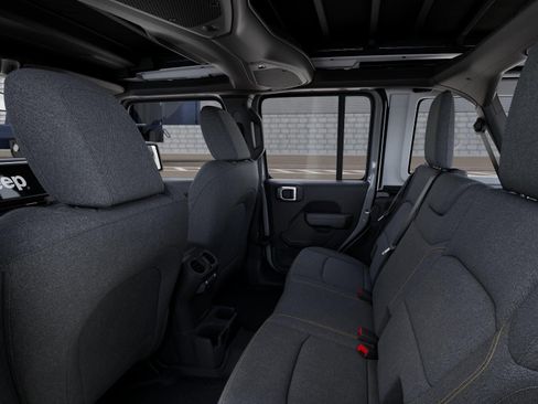 New 2025 Jeep Wrangler Sport S image 23