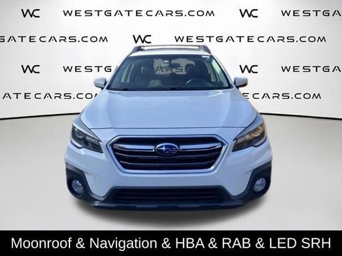 Used 2019 Subaru Outback 2.5i Limited image 2