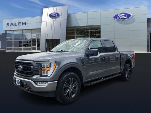 Certified 2022 Ford F150 XLT w/ Equipment Group 302A High image 6