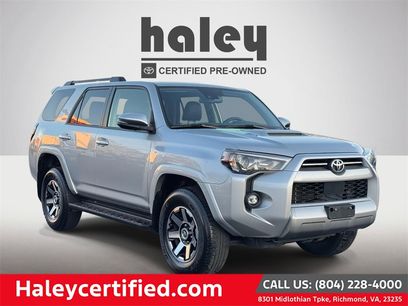 Used 2024 Toyota 4Runner TRD Off-Road Premium