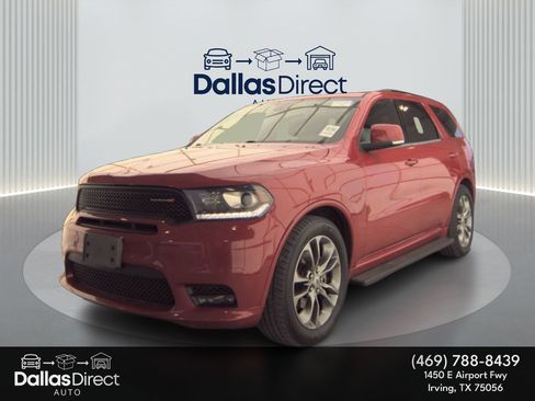 Used 2019 Dodge Durango GT image 1