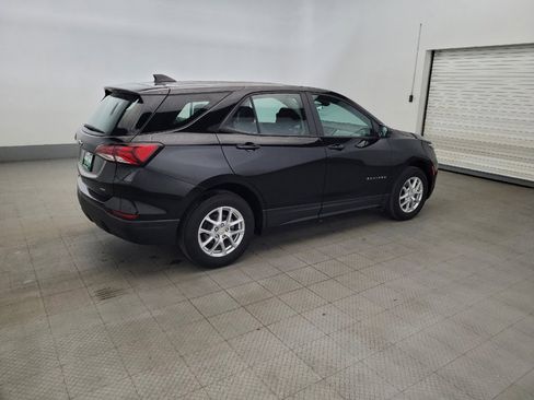 Used 2024 Chevrolet Equinox LS w/ LPO, Floor Liner Package AWD/4WD image 10