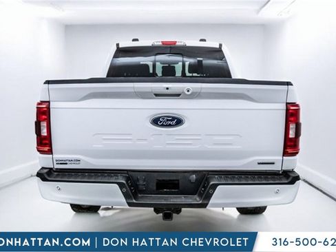 Used 2023 Ford F150 XLT w/ Equipment Group 302A High image 35