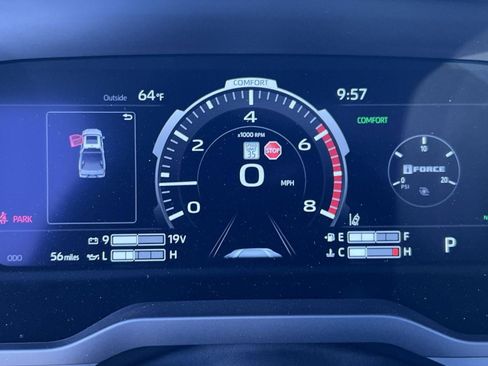 New 2024 Toyota Tundra 1794 Edition image 17