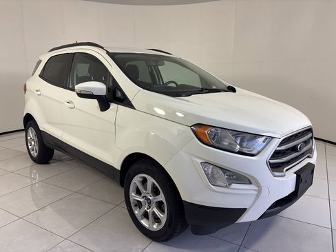 Used 2020 Ford EcoSport SE image 6