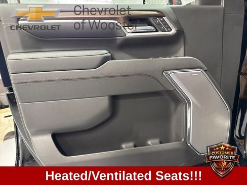 New 2026 Chevrolet Silverado 2500 High Country w/ High Country Premium Package AWD/4WD image 25
