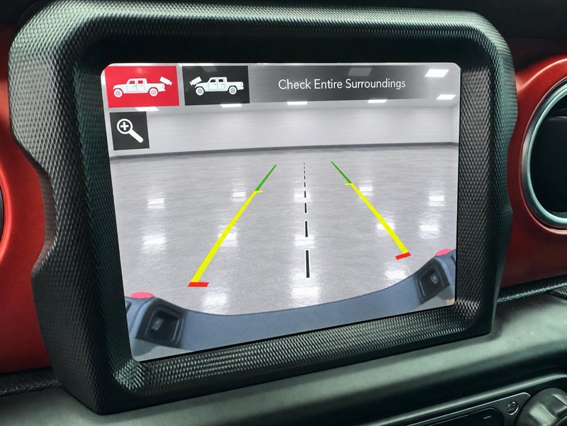 Used 2021 Jeep Gladiator Rubicon AWD/4WD image 18