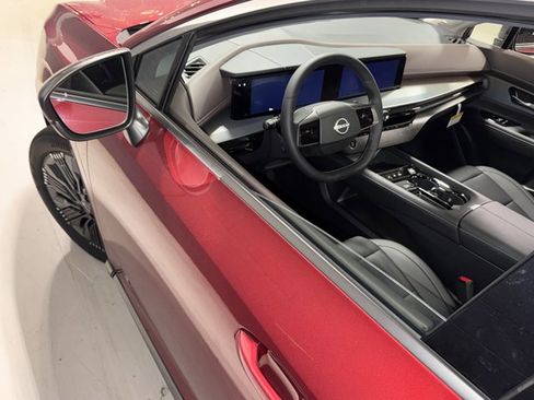 New 2025 Nissan Murano Platinum w/ Cargo Package image 25