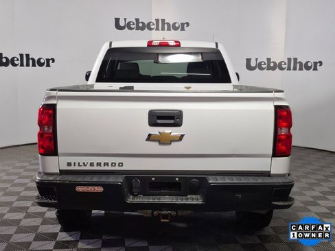 Used 2018 Chevrolet Silverado 1500 W/T w/ WT Convenience Package image 6
