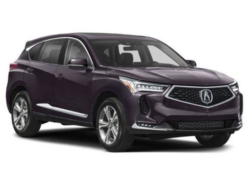 Used 2024 Acura RDX w/ Advance Package AWD/4WD image 6