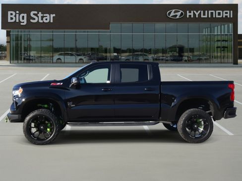 Used 2024 Chevrolet Silverado 1500 RST w/ All Star Edition Plus AWD/4WD image 2