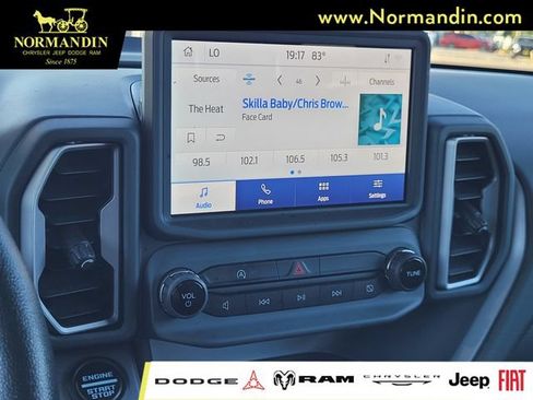Used 2024 Ford Bronco Sport Big Bend AWD/4WD image 9