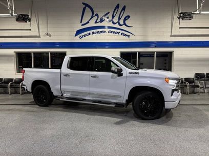 New 2026 Chevrolet Silverado 1500 High Country w/ High Country Premium Package