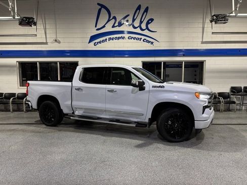 New 2026 Chevrolet Silverado 1500 High Country w/ High Country Premium Package image 1