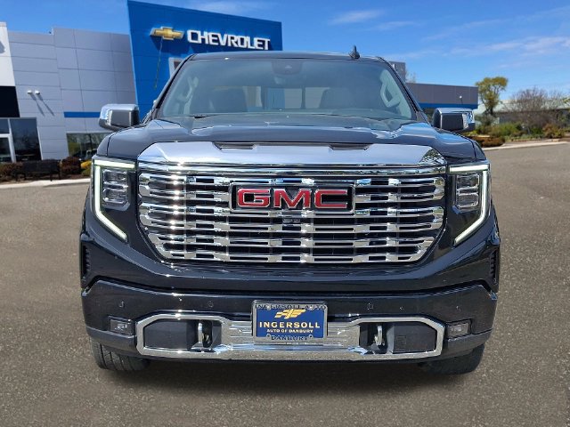 Used 2024 GMC Sierra 1500 Denali w/ Denali Reserve Package AWD/4WD image 23