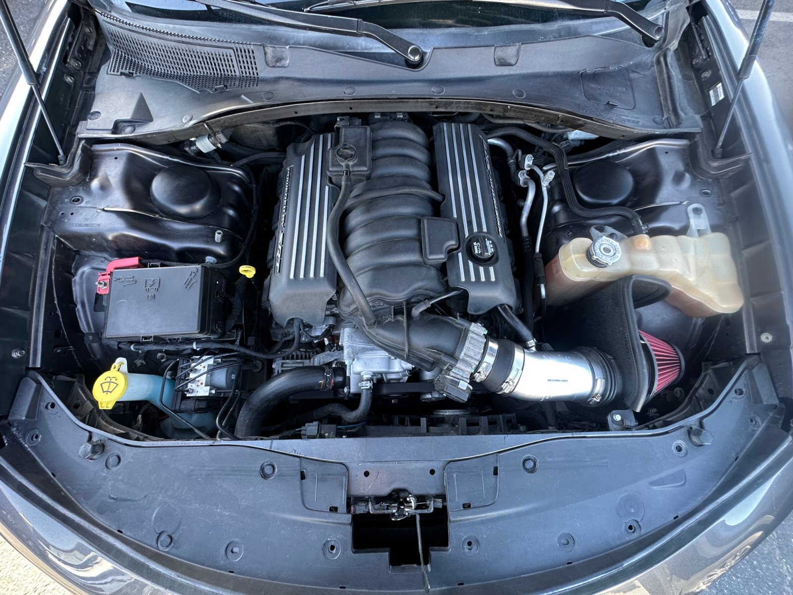 Used 2021 Dodge Charger Scat Pack w/ Navigation & Travel Group RWD image 29
