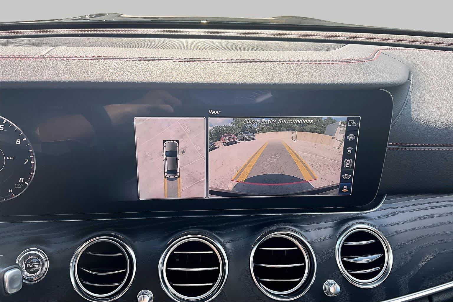 Used 2019 Mercedes-Benz E 53 AMG 4MATIC Sedan image 50