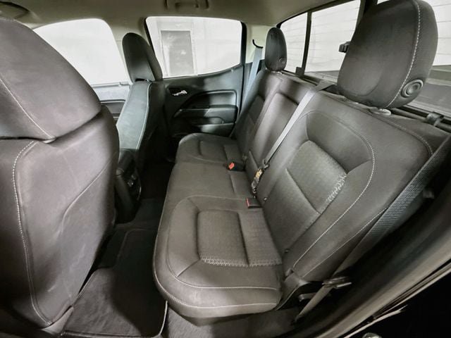 Used 2022 GMC Canyon Elevation AWD/4WD image 23
