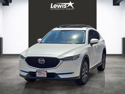 Used 2018 MAZDA CX-5 Grand Touring w/ Premium Package