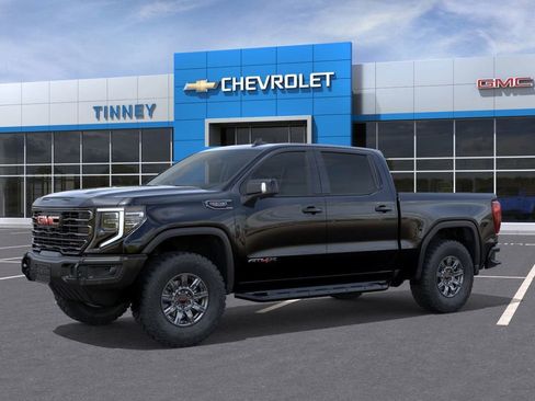 New 2026 GMC Sierra 1500 AT4X image 2