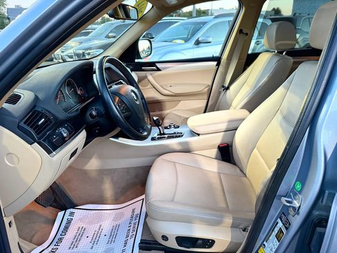 Used 2014 BMW X3 xDrive28i AWD/4WD image 12