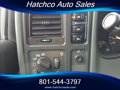 Used 2006 Chevrolet Silverado 3500 LT w/ Skid Plate Package image 17