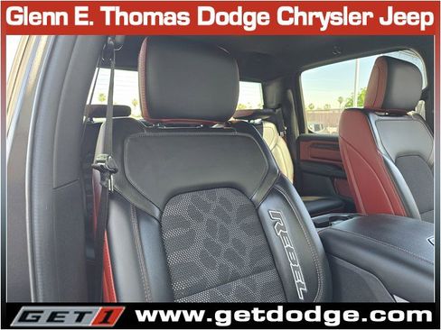 Used 2019 RAM 1500 Rebel w/ Rebel Level 2 Equipment Group image 34