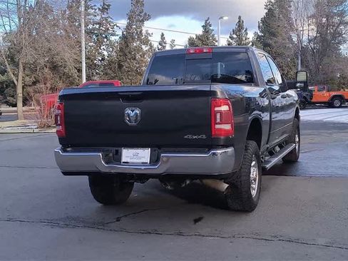 Used 2023 RAM 3500 Tradesman w/ Safety Group image 8