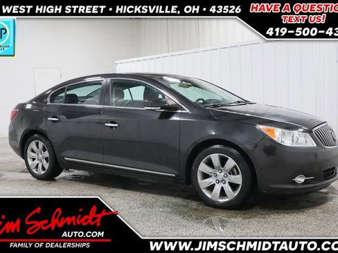 Used 2013 Buick LaCrosse Leather image 1