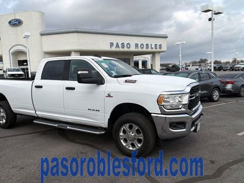 Used 2024 RAM 3500 Big Horn image 1