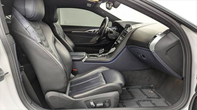 Used 2022 BMW M850i xDrive Coupe AWD/4WD image 19