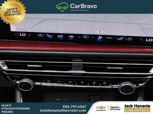 Used 2024 Chevrolet Traverse RS w/ LPO, Floor Liner Package FWD image 15