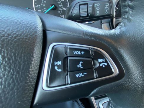 Used 2020 Ford EcoSport SE FWD image 41