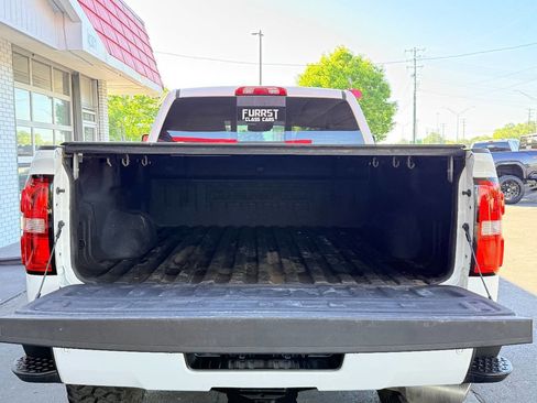 Used 2019 GMC Sierra 2500 Denali w/ Duramax Plus Package image 10