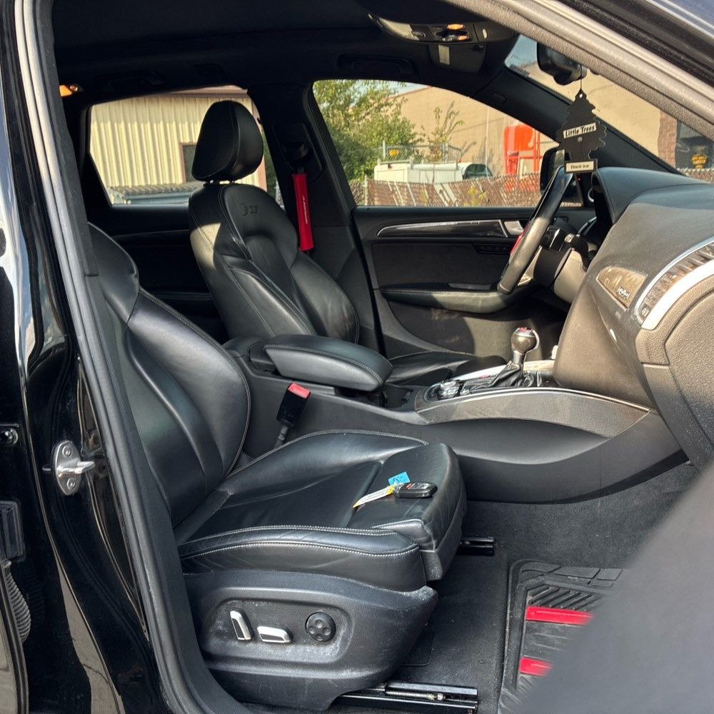 Used 2016 Audi SQ5 Premium Plus w/ Technology Package AWD/4WD image 6