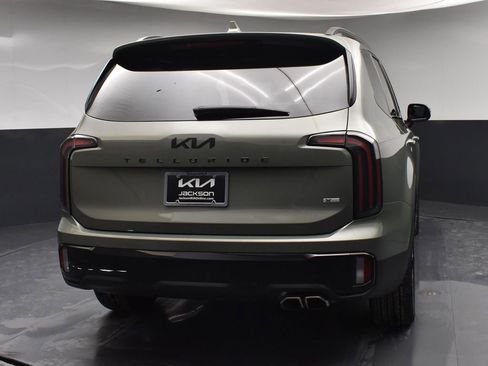 Used 2025 Kia Telluride SX Prestige X-Line AWD/4WD image 5