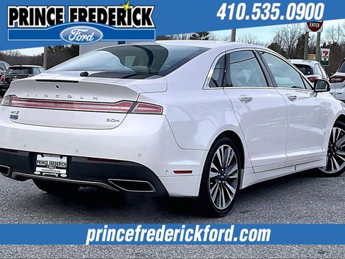 Used 2020 Lincoln MKZ Reserve image 12