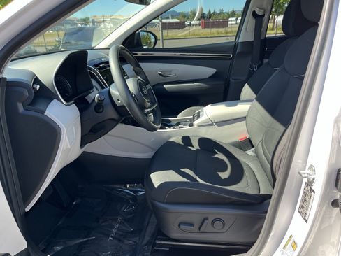Used 2022 Hyundai Tucson SEL AWD/4WD image 10