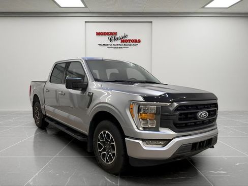 Used 2023 Ford F150 XLT w/ Equipment Group 302A High image 1