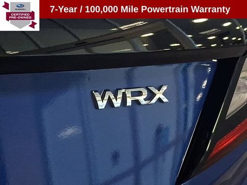 Used 2022 Subaru WRX AWD/4WD image 30