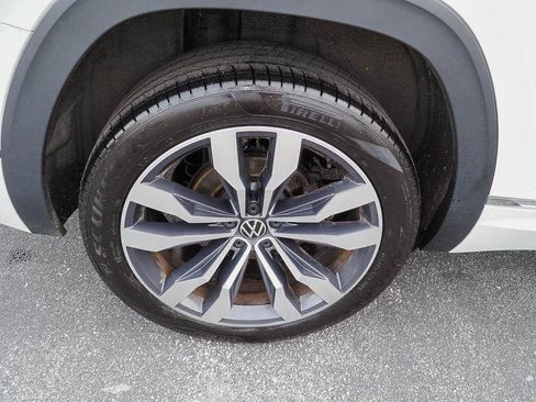 Used 2021 Volkswagen Atlas SEL Premium AWD/4WD image 36