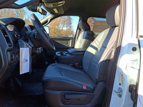 New 2024 RAM 3500 Tradesman w/ Safety Group image 8