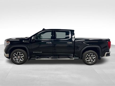Certified 2024 GMC Sierra 1500 SLT w/ SLT Premium Plus Package AWD/4WD image 6