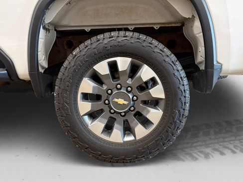 Used 2021 Chevrolet Silverado 2500 Custom w/ Custom Value Package AWD/4WD image 48
