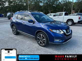Used 2020 Nissan Rogue SL w/ Premium Package FWD video 1