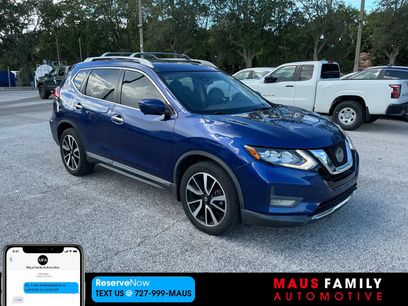 Used 2020 Nissan Rogue SL w/ Premium Package