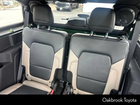 Used 2023 Ford Bronco Wildtrak AWD/4WD image 10