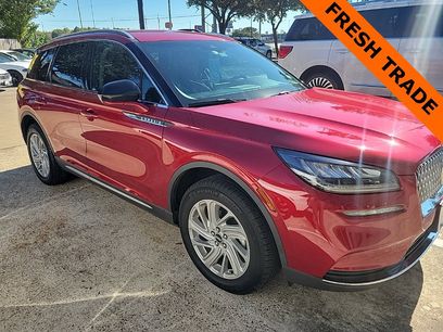 Certified 2022 Lincoln Corsair FWD