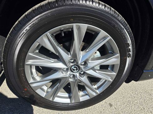 Used 2025 MAZDA CX-5 AWD 2.5 S w/ Premium Plus Pkg image 9
