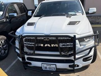 Used 2023 RAM 1500 Laramie AWD/4WD video 1